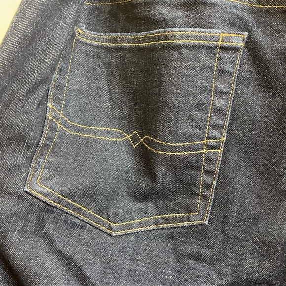 Lucky brand men’s boot cut jeans size 46 - Picture 3 of 3